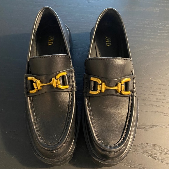 Zara Shoes - Loafers